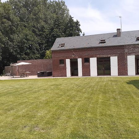 La Maison De L'Isle Eu (Seine-Maritime) Exterior foto