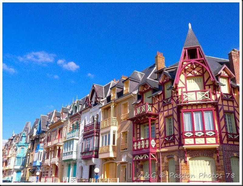 La Maison De L'Isle Eu (Seine-Maritime) Exterior foto